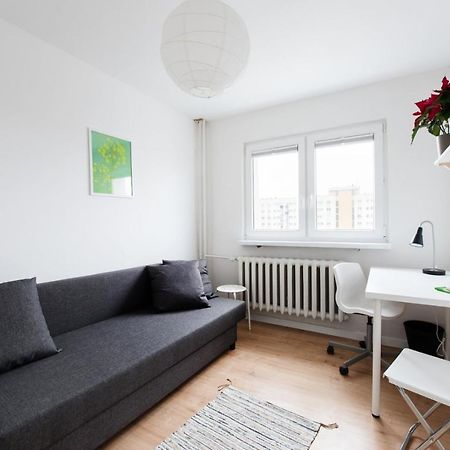 Room, Kochanowskiego 32 Varšava Exteriér fotografie