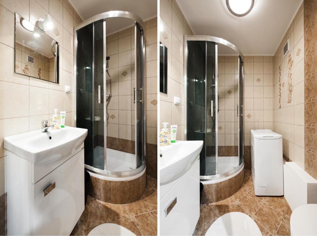 Room, Kochanowskiego 32 Varšava Exteriér fotografie