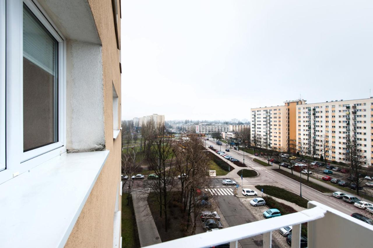 Room, Kochanowskiego 32 Varšava Exteriér fotografie