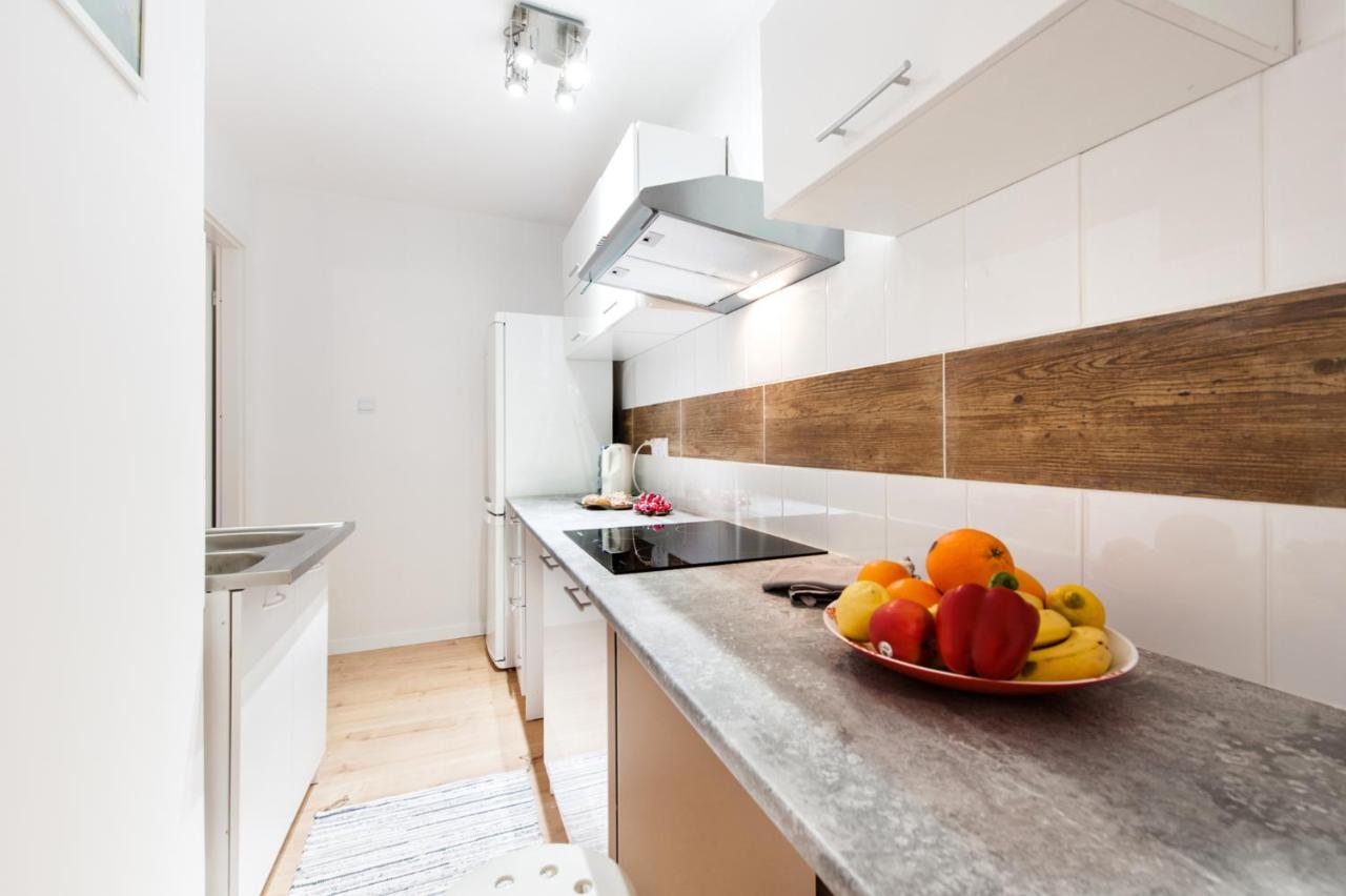 Room, Kochanowskiego 32 Varšava Exteriér fotografie