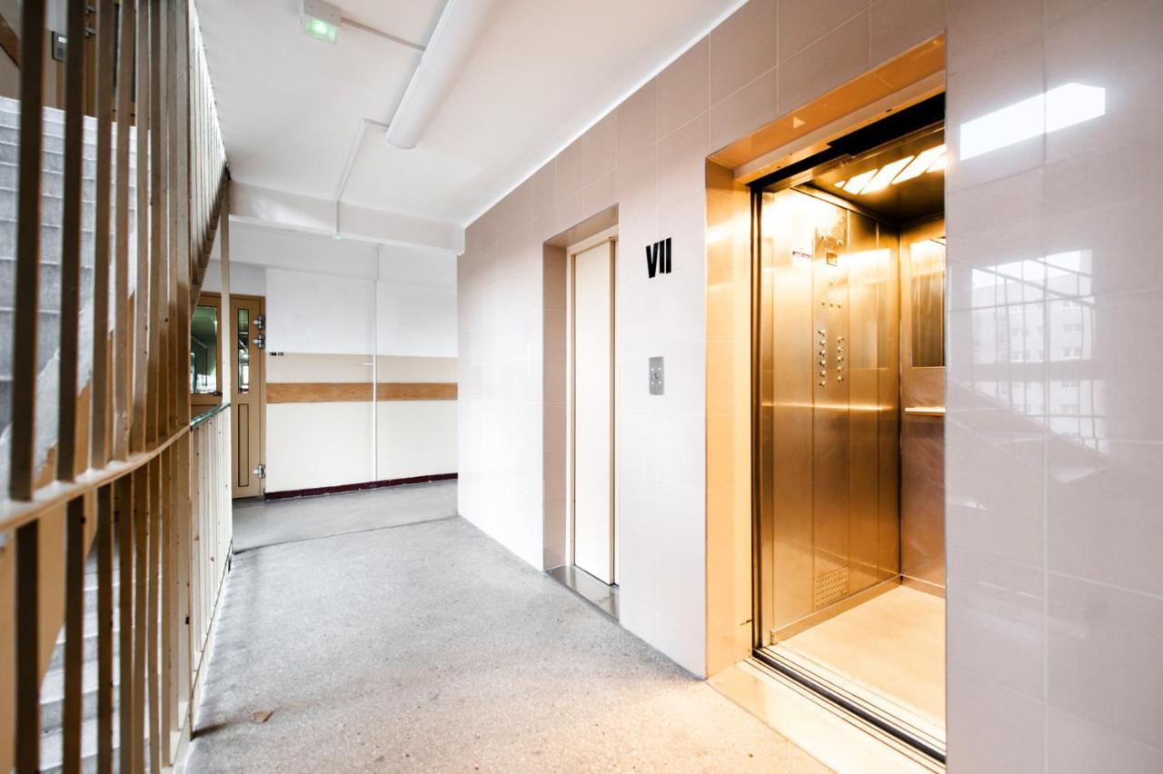 Room, Kochanowskiego 32 Varšava Exteriér fotografie
